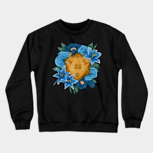 Blue D20 Crewneck Sweatshirt